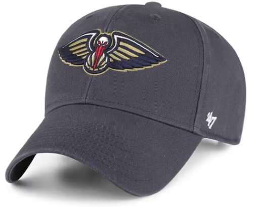 New Orleans Pelican Cap - Adjustable Legend