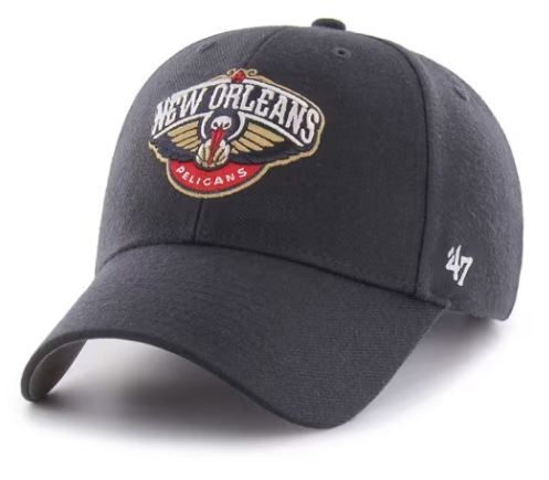 New Orleans Pelican Cap - Adjustable MVP NO