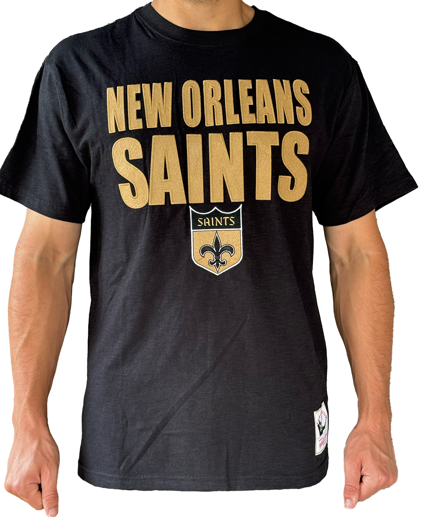 New Orleans Saints Men's Tee - Legendary Slub