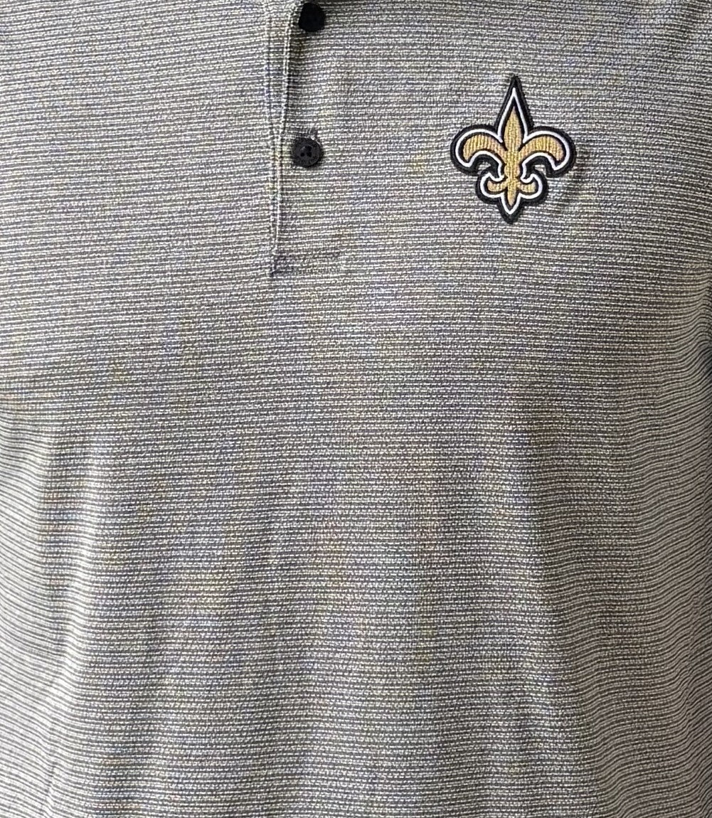 New Orleans Saints Polo - Changeover