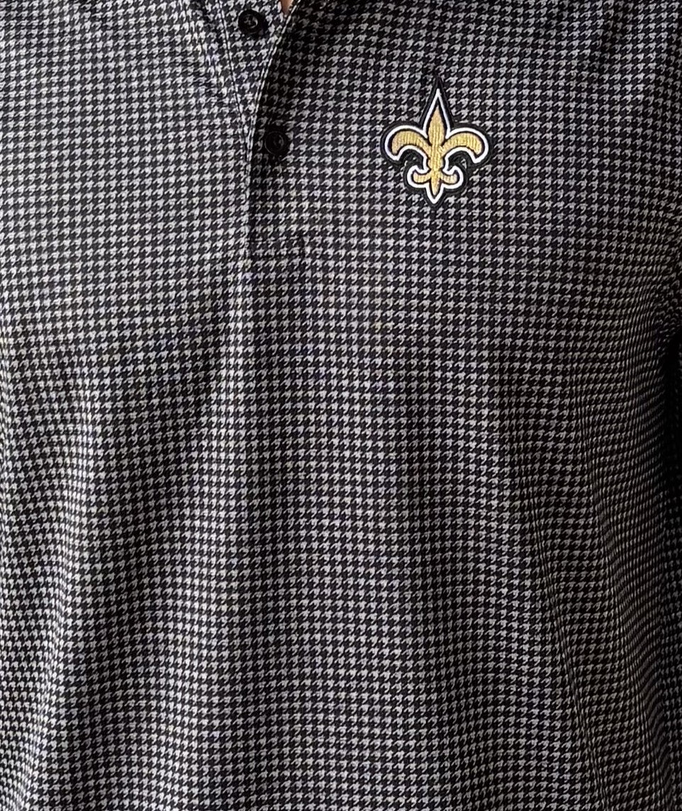 New Orleans Saints Polo - Replica