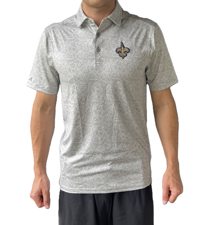 New Orleans Saints Polo - Tentril