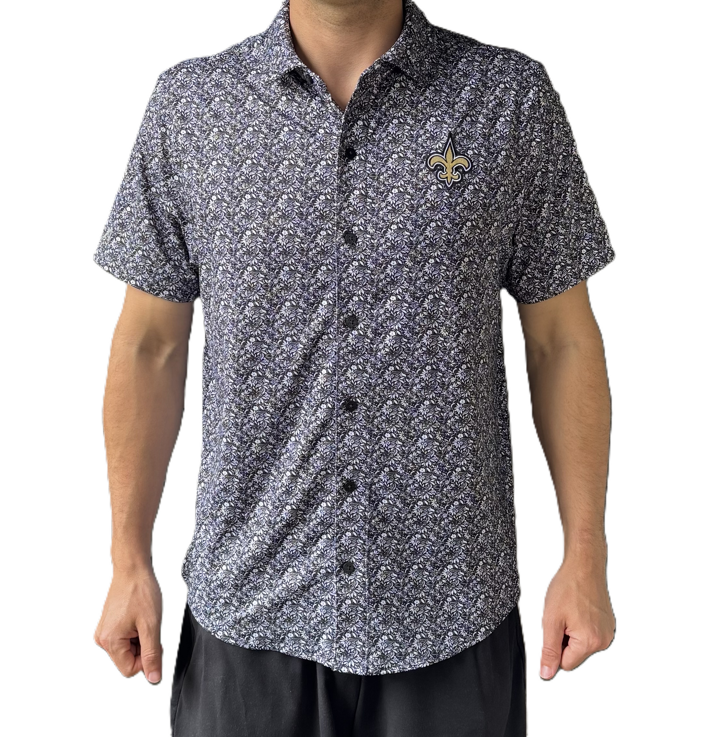 New Orleans Men's Shirt - Lianthus