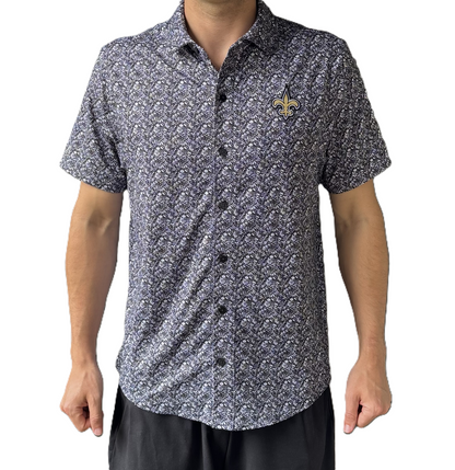 New Orleans Men's Shirt - Lianthus