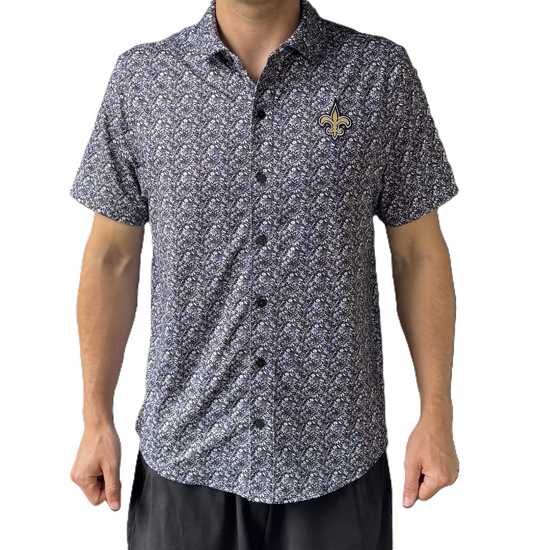 New Orleans Men's Shirt - Lianthus