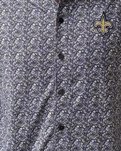 New Orleans Men's Shirt - Lianthus