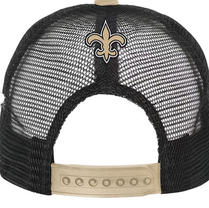 New Orleans Saints Cap - Youth Modern Fan