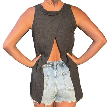 New Orleans Saints Women's Tank - Racer FDL