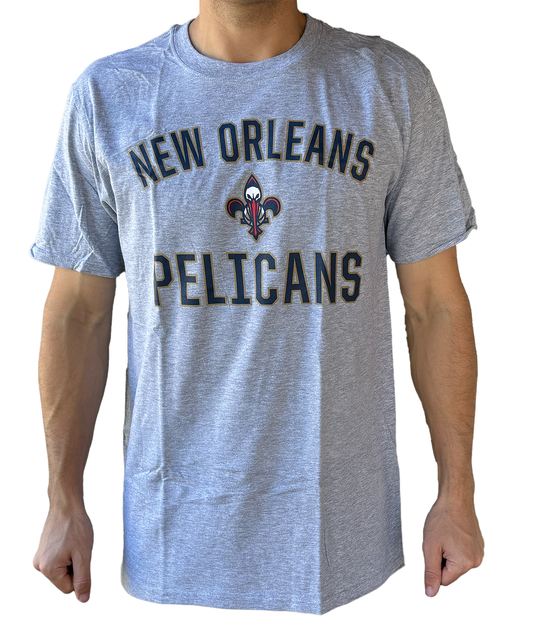 New Orleans Pelican T-Shirt - Victory Arch