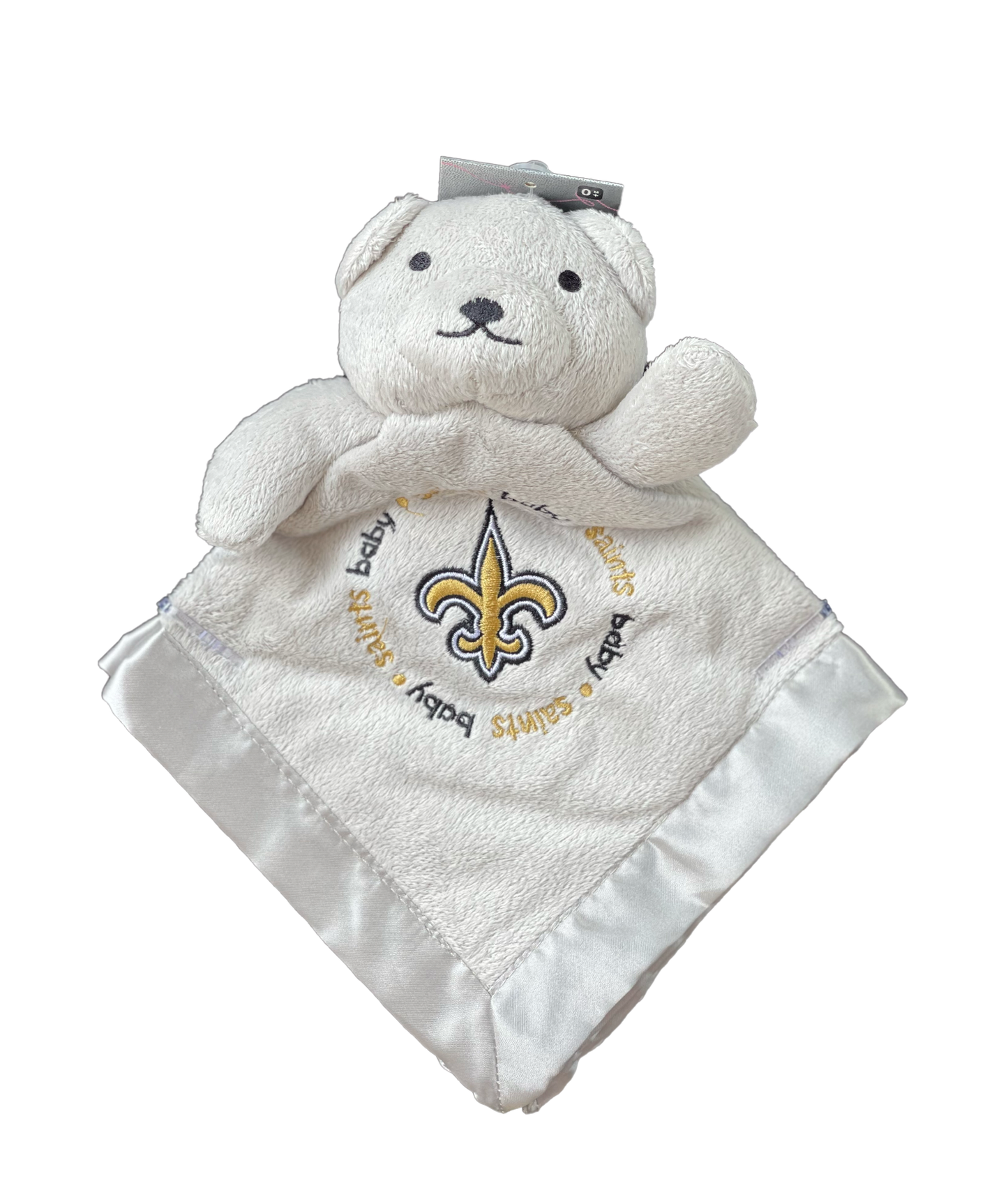 New Orleans Saints Bear - Security