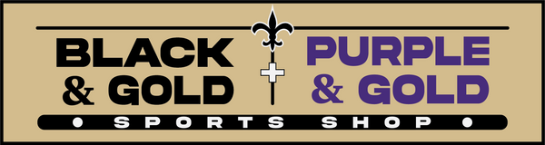 Black & Gold Sports Shop