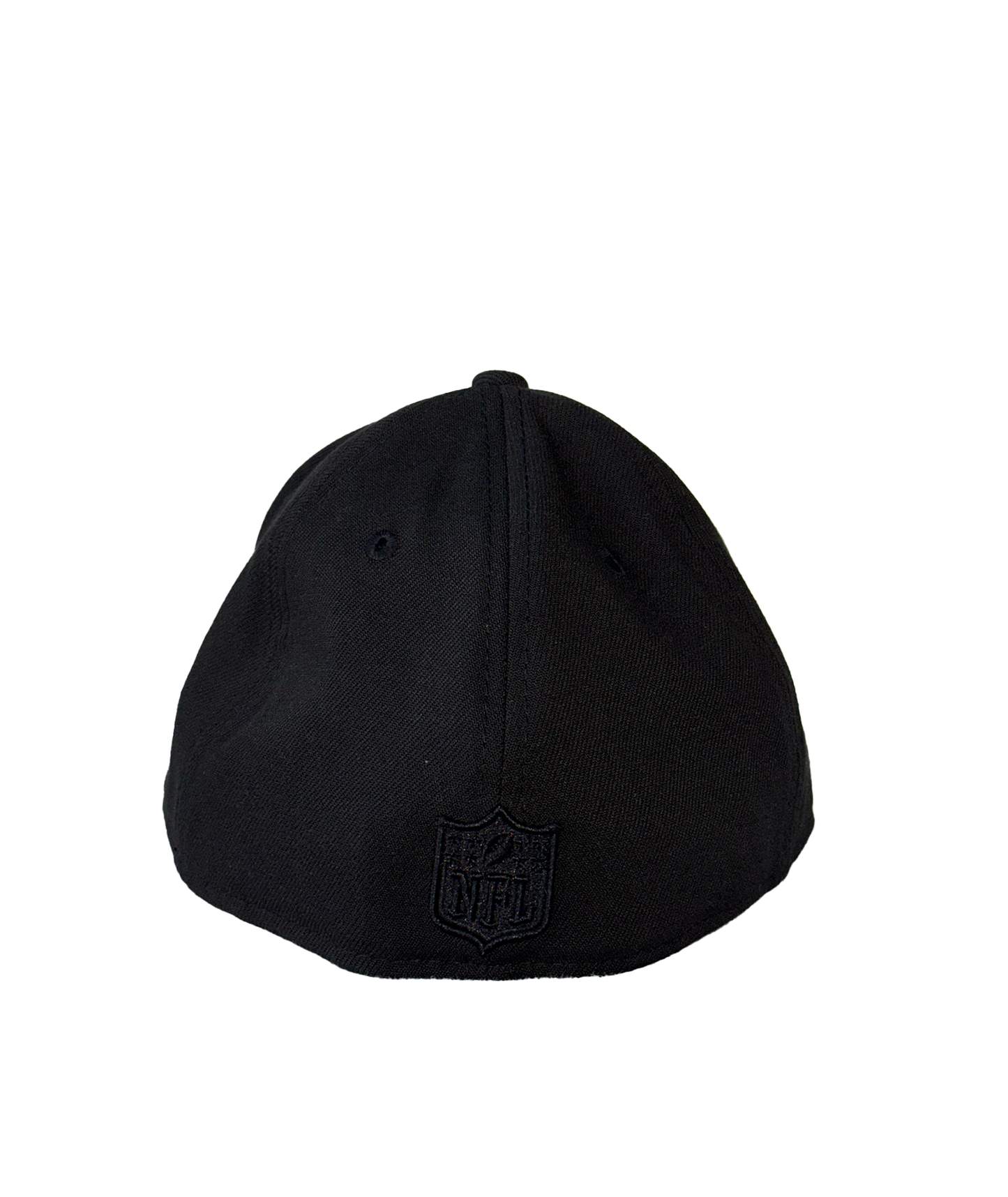 New Orleans Saints Hat - Flex Black FDL/SAINTS Cap