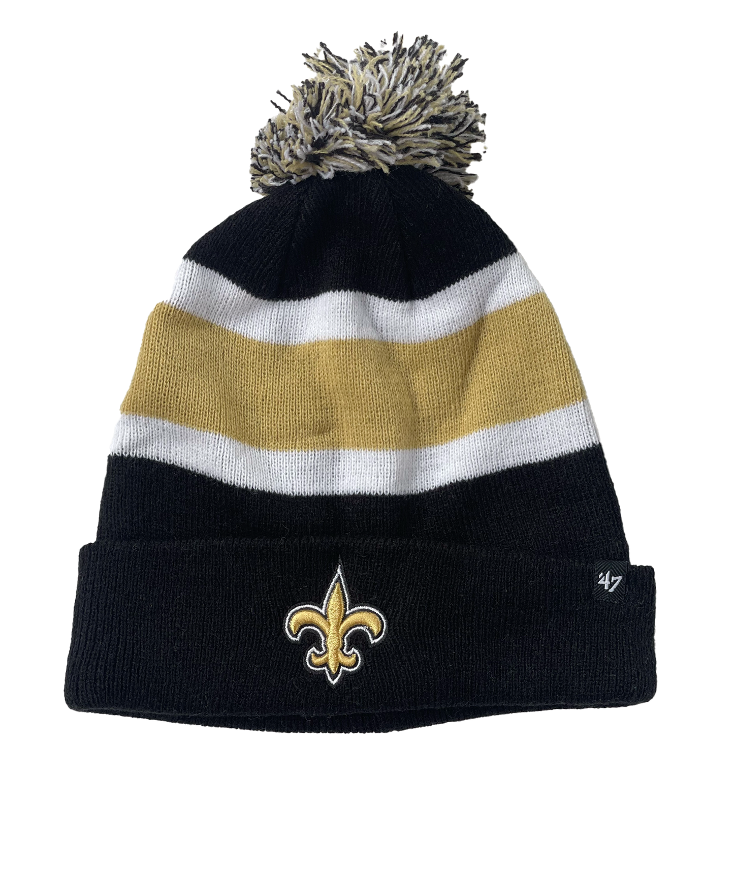 New Orleans Saints Ace Knit Hat