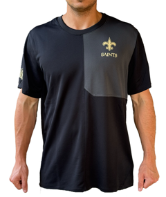 New Orleans Saints Men's T-Shirt - Coach