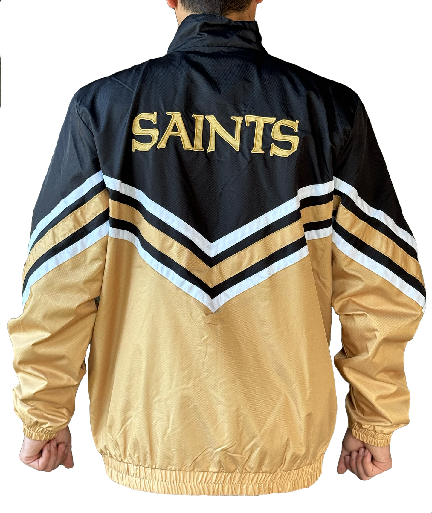 New Orleans Saints Jacket - Chevron