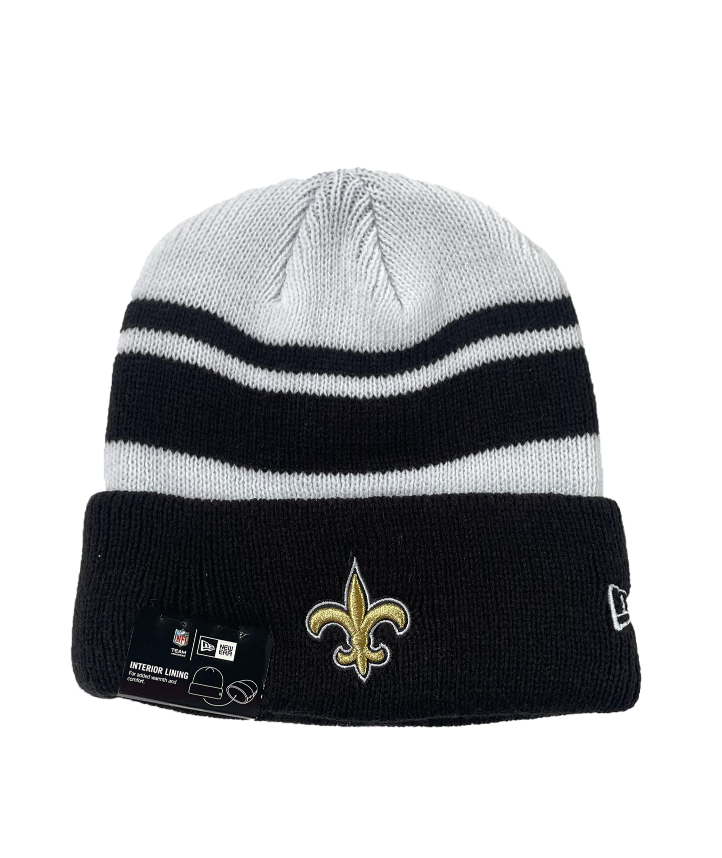 New Orleans Saints Cozy Knit Hat