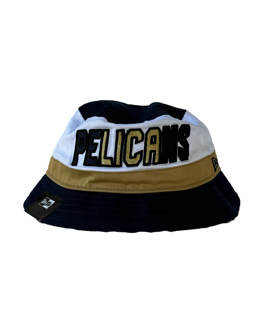 New Orleans Pelican Cap - Bucket Hat Block