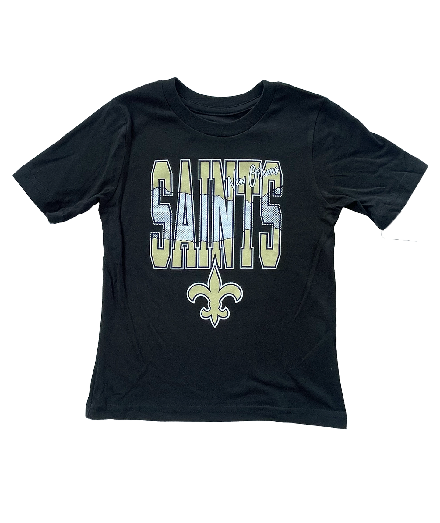 New Orleans Saints Kids T-Shirt - Playbook