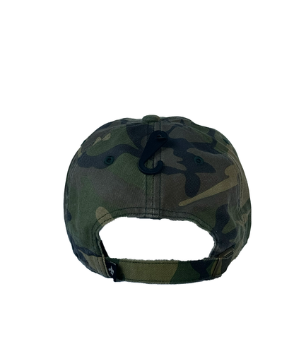 New Orleans Saints Hat - Camo Clean-Up Cap