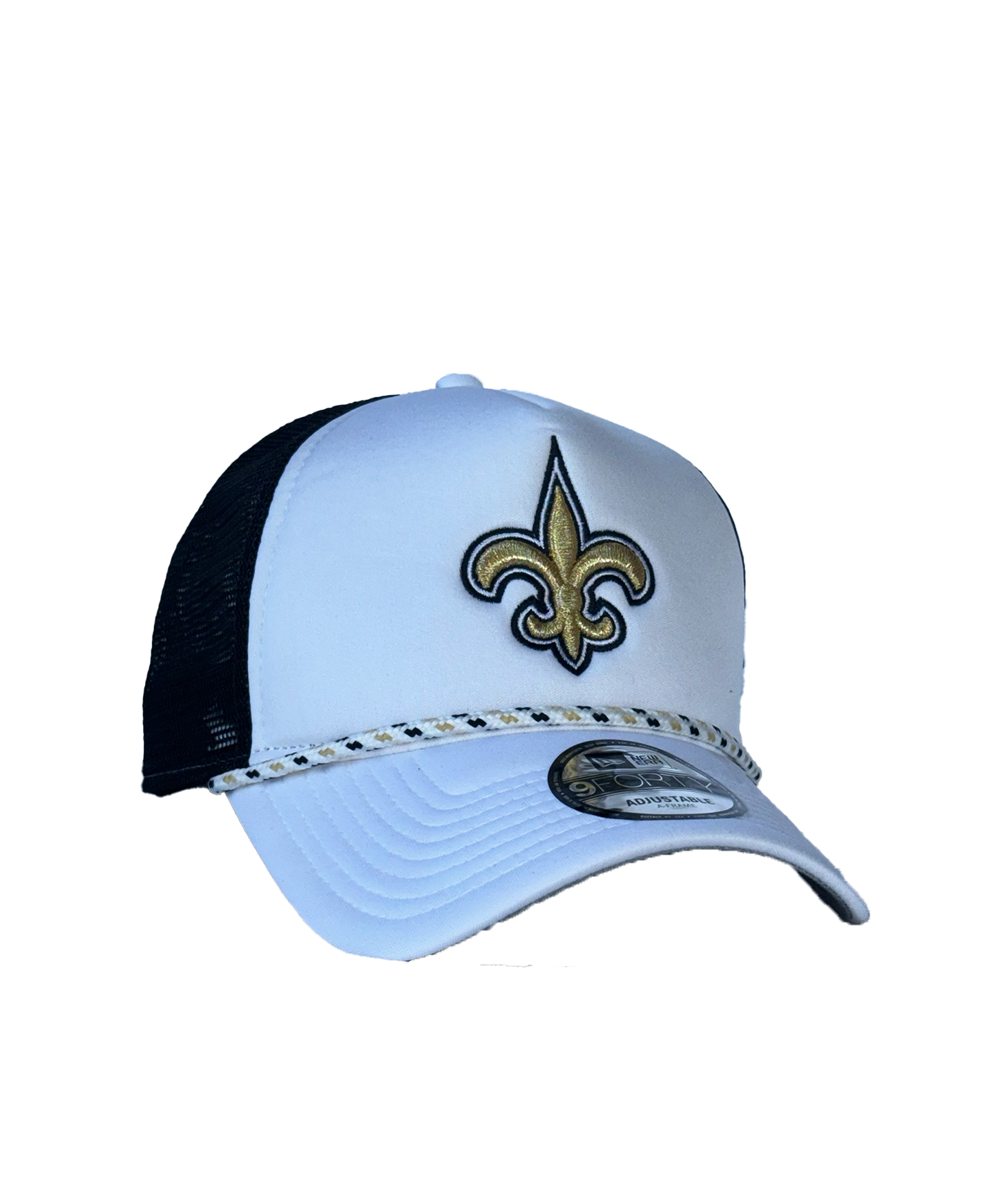 New Orleans Saints Hat - Court Sport Cap