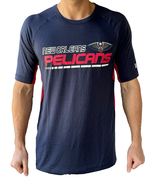 New Orleans Pelican T-Shirt - Logo NO