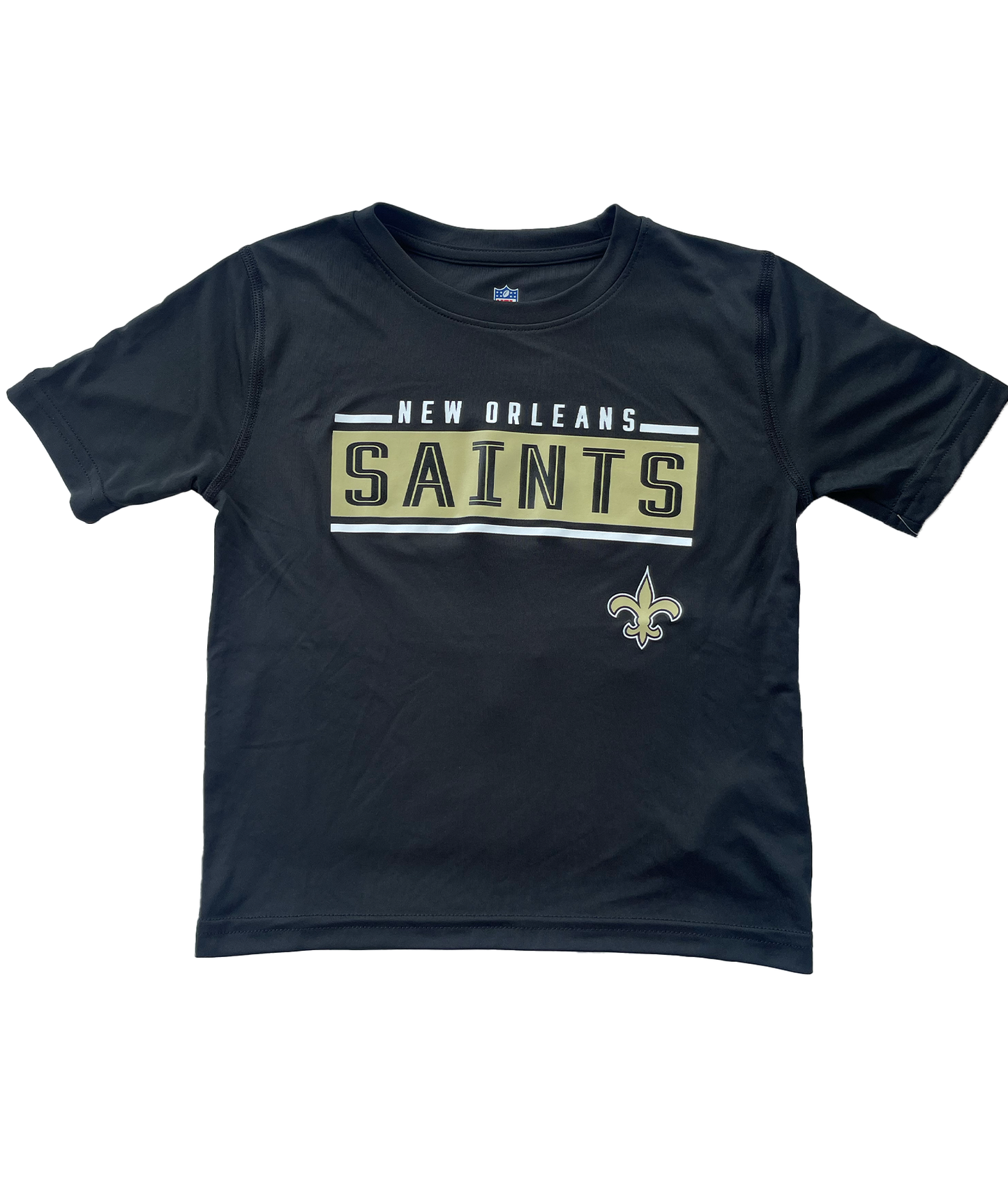 New Orleans Saints Kids Shirt - Amped Up