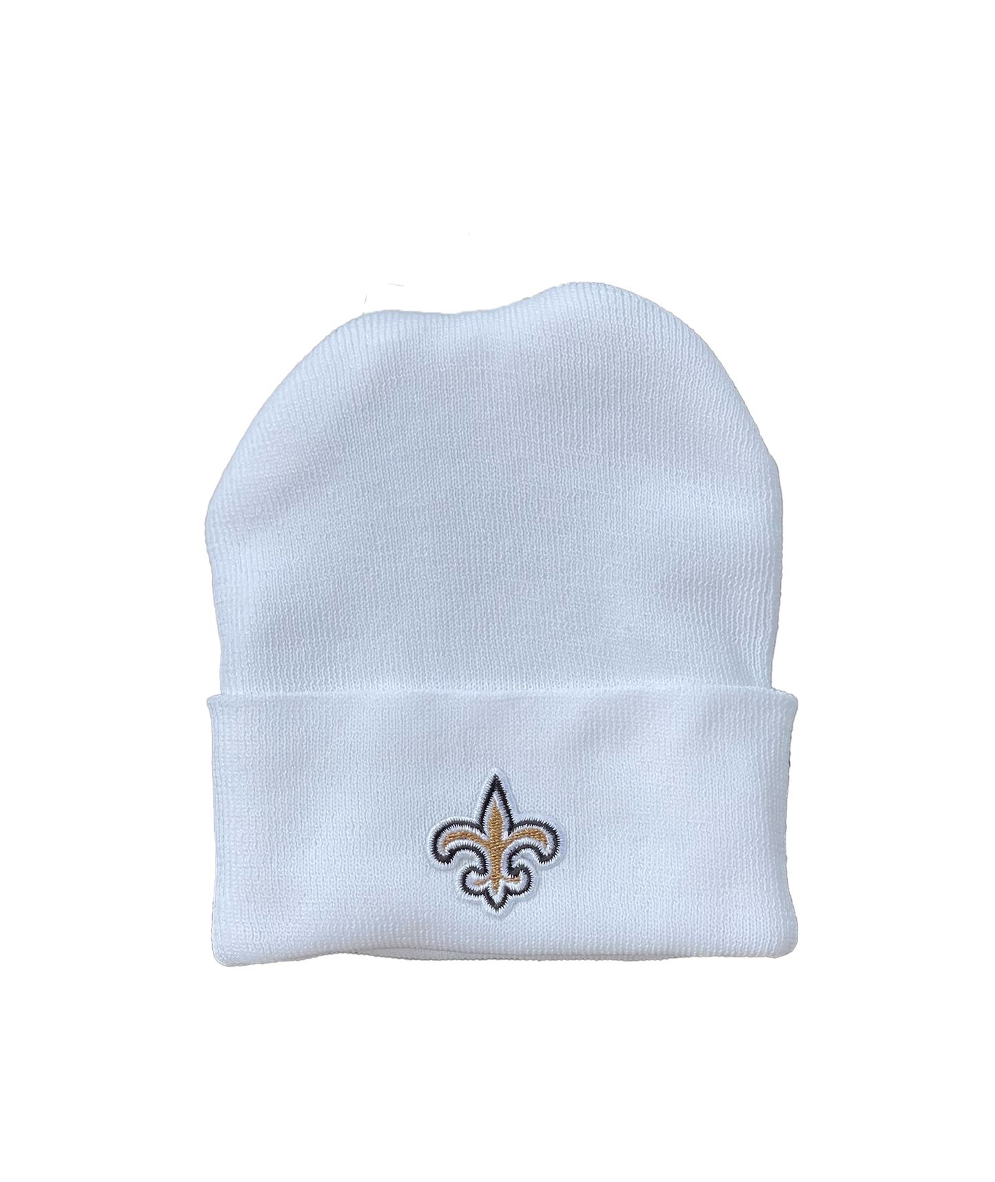 New Orleans Saints Knit Cap - Infant