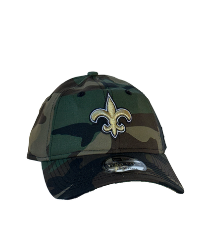 New Orleans Saints Hat - FDL Camo Cap