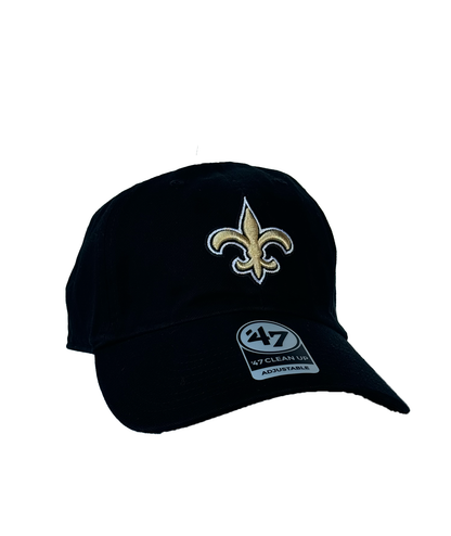 New Orleans Saints Hat - Clean-Up FDL Cap