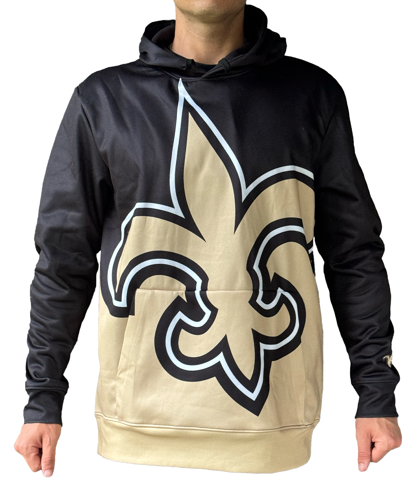 New Orleans Saints Sweat Hoodie - Bold Logo