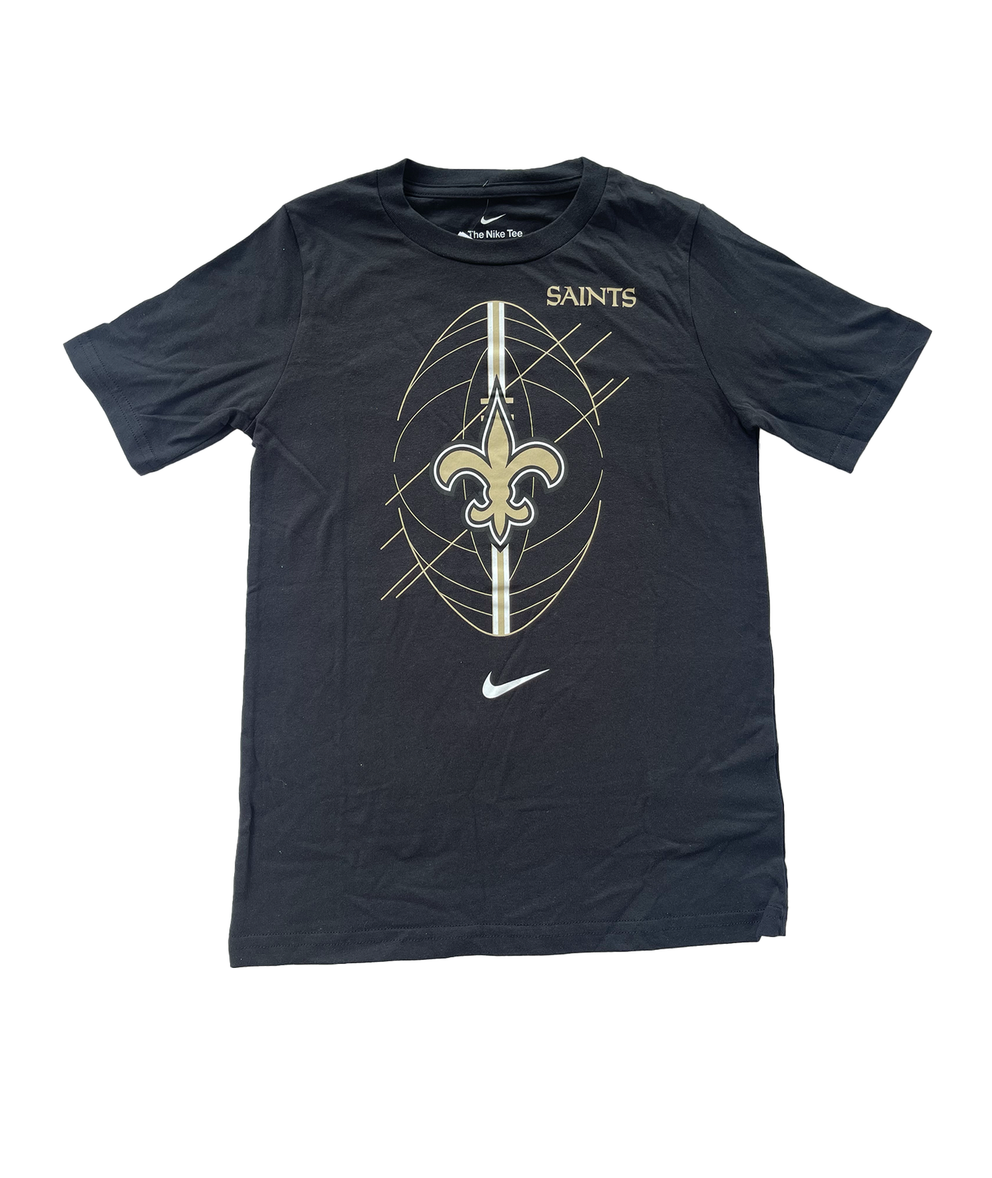 New Orleans Saint Youth T-Shirt - Icon Football