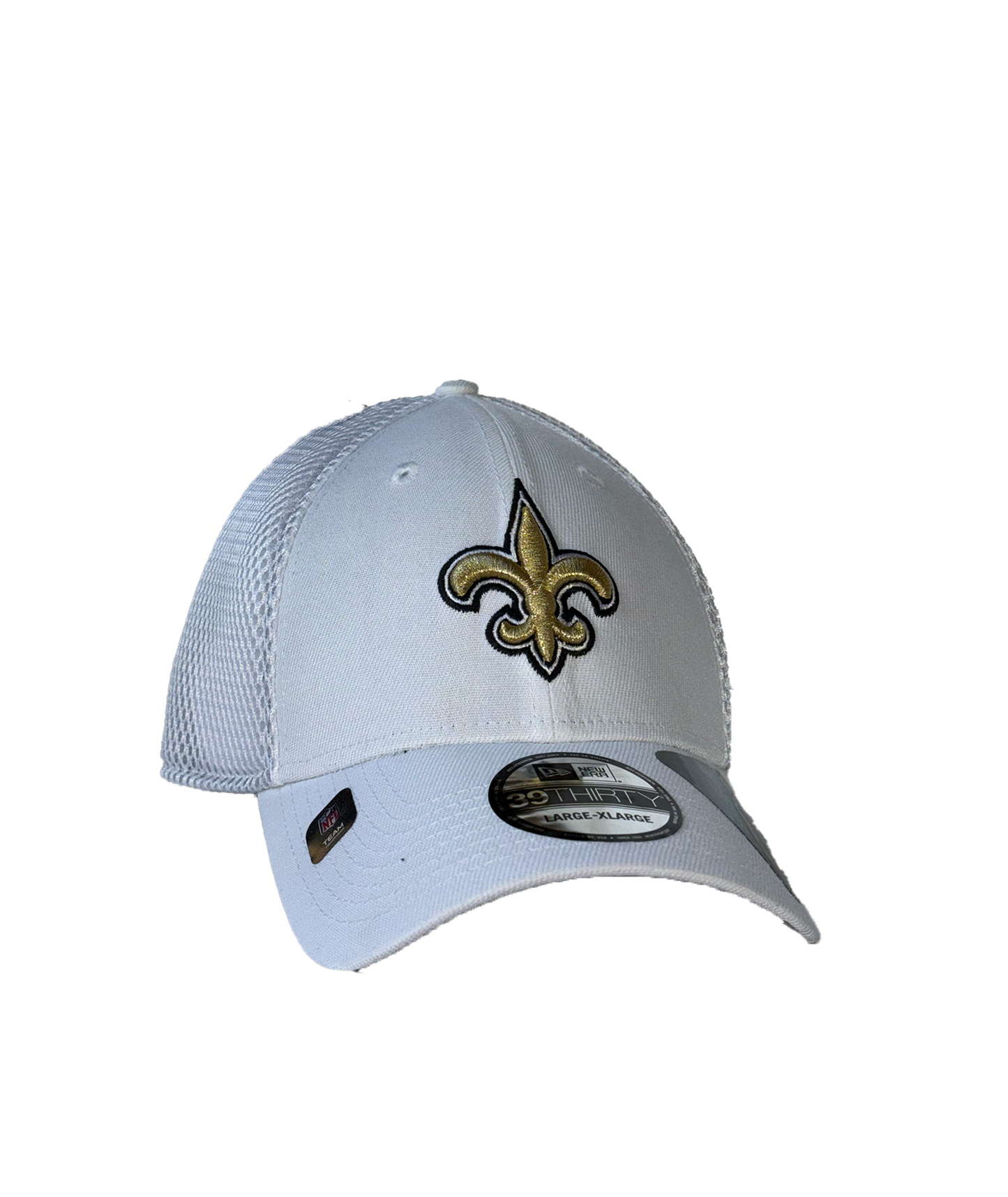 New Orleans Saints Hat - Flex Game Day Cap