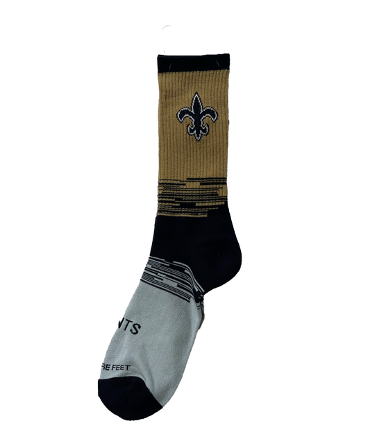 New Orleans Saints Socks - Elevate