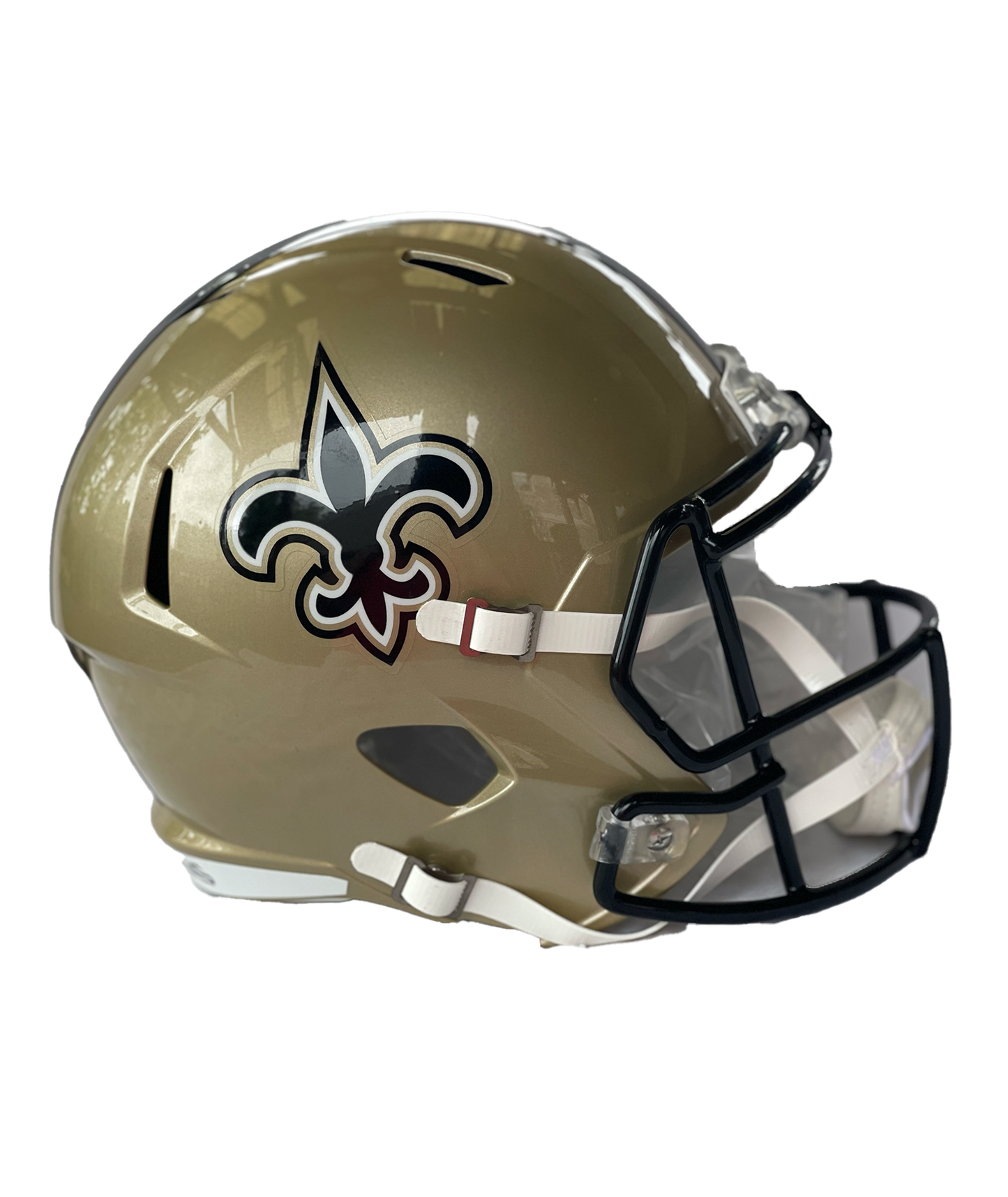 New Orleans Saints Helmet - Full Size Authentic