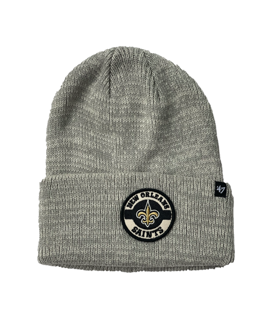 New Orleans Saints Plainfield Knit Hat