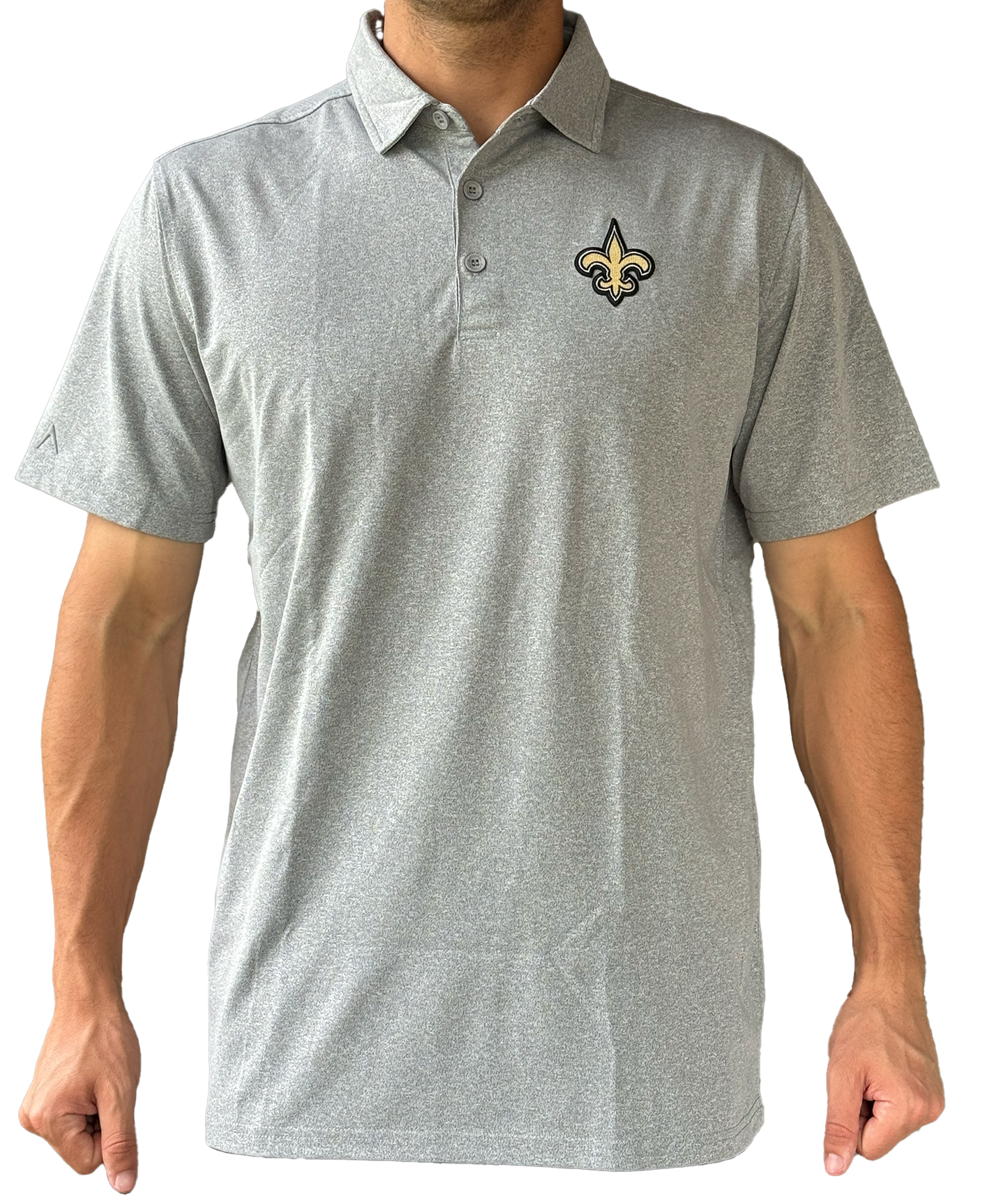 New Orleans Saints Men's Polo - Score