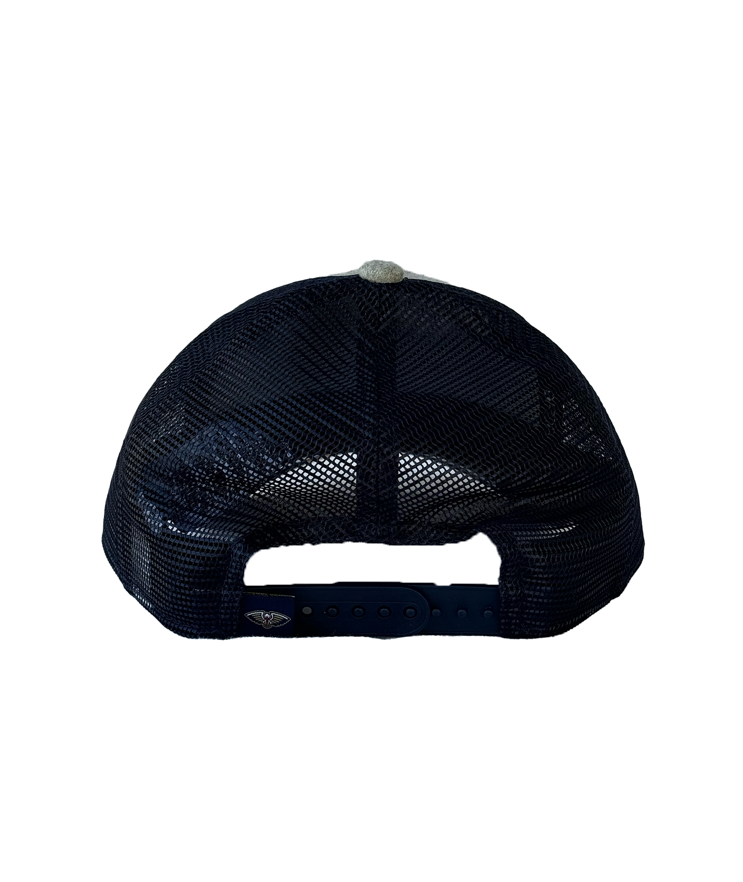 New Orleans Pelican Cap - Flex Fit Heathered