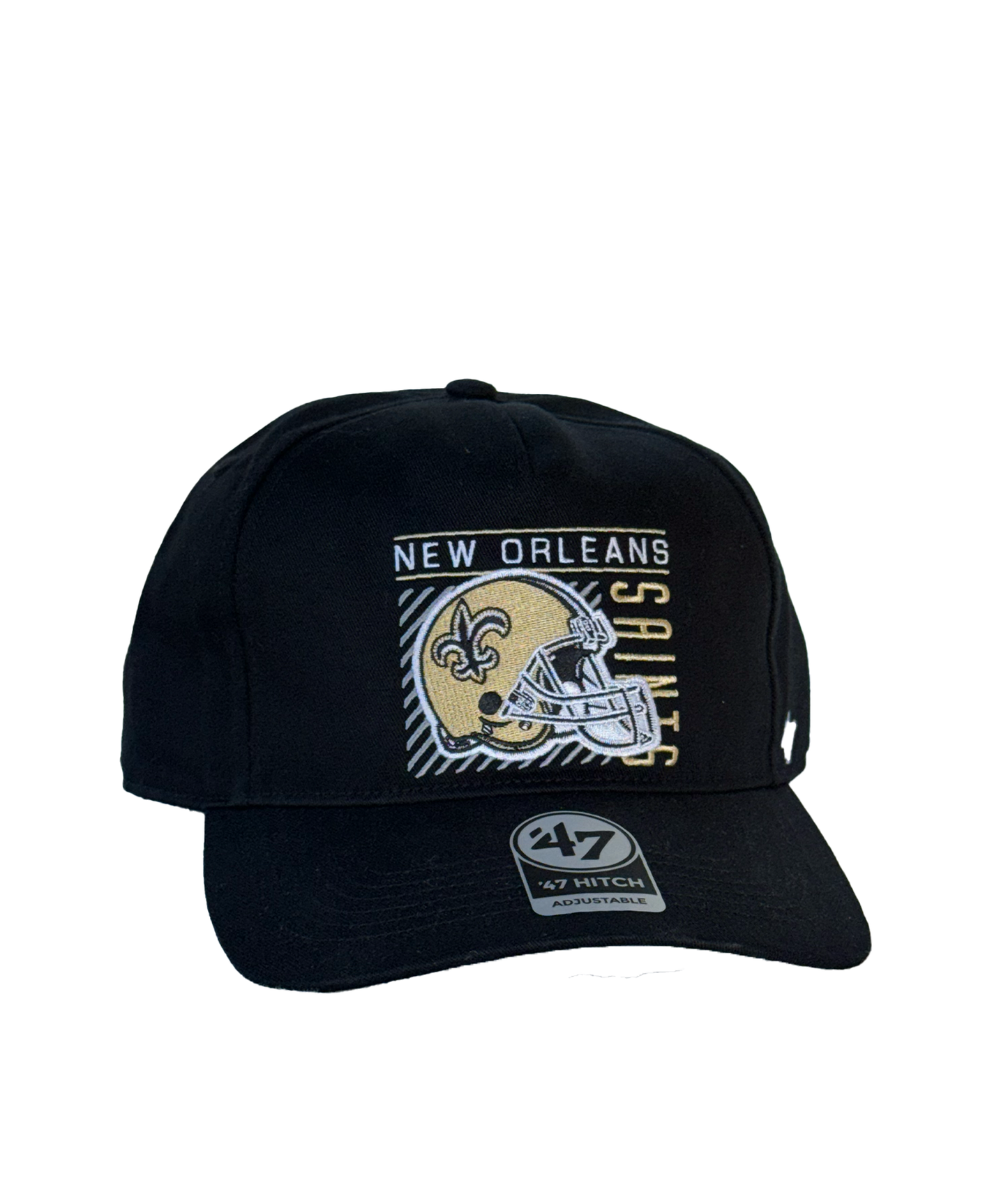 New Orleans Saints Hat -  Helmet Cap