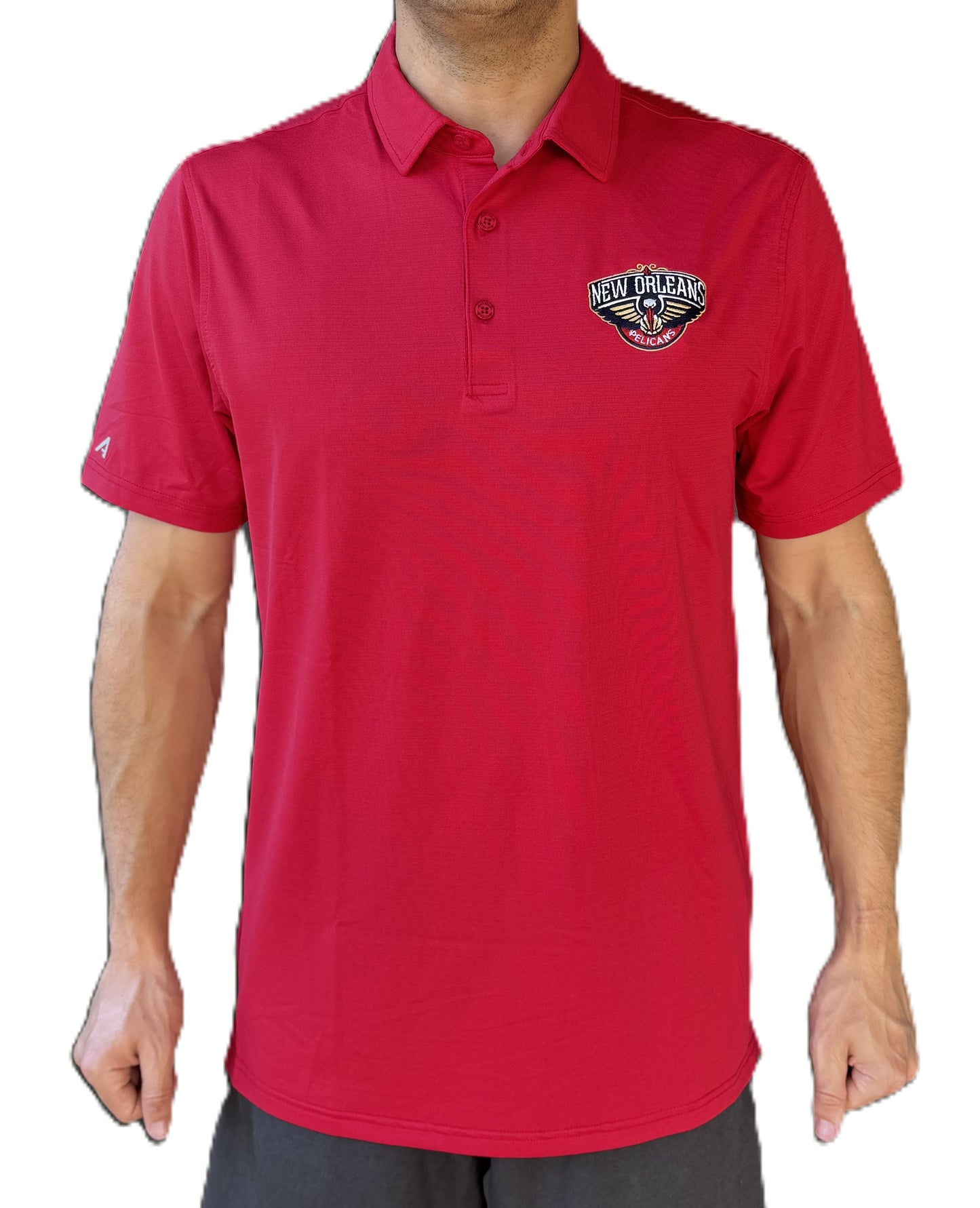 New Orleans Pelicans Polo - Hurdle