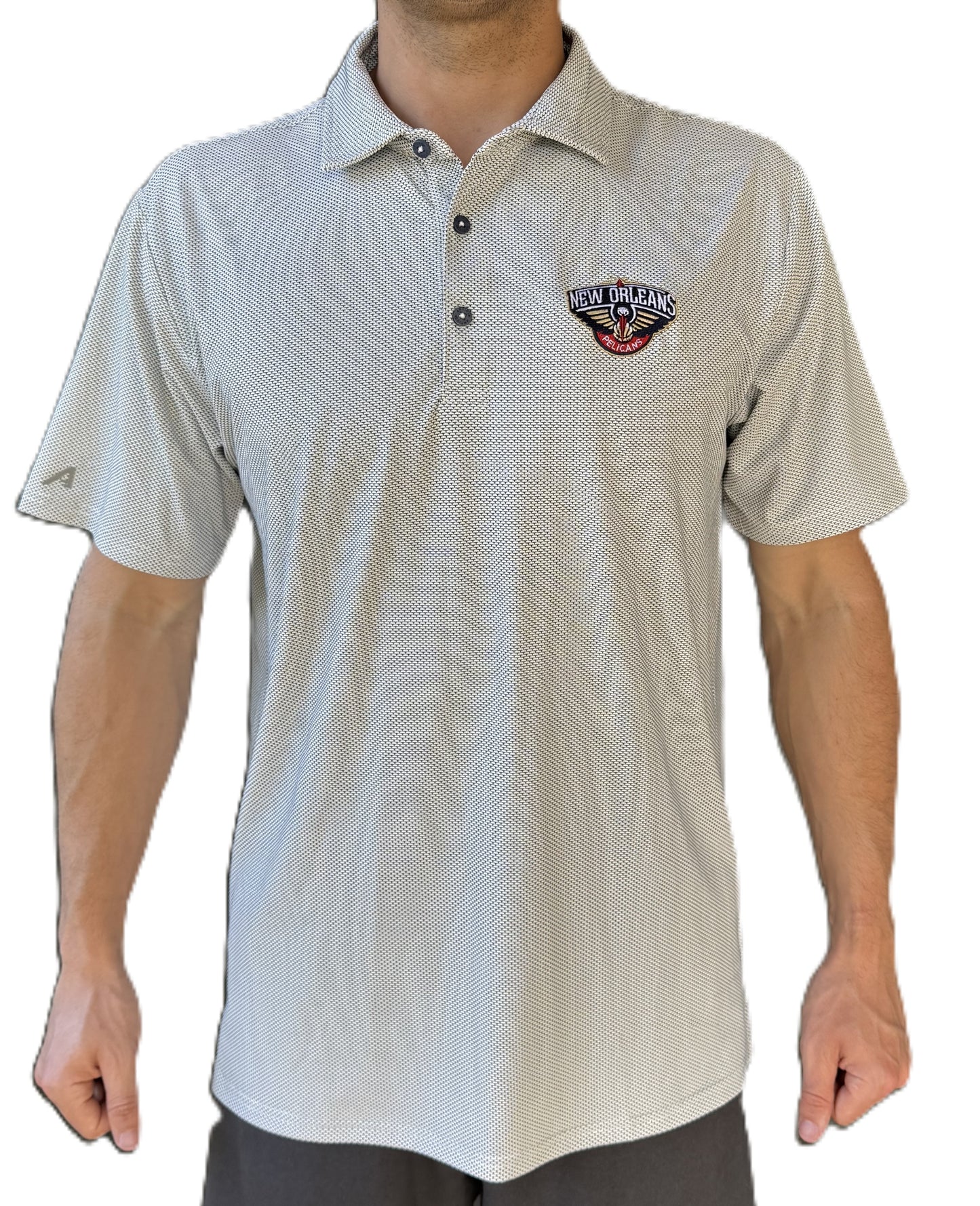 New Orleans Pelicans Polo - Pave
