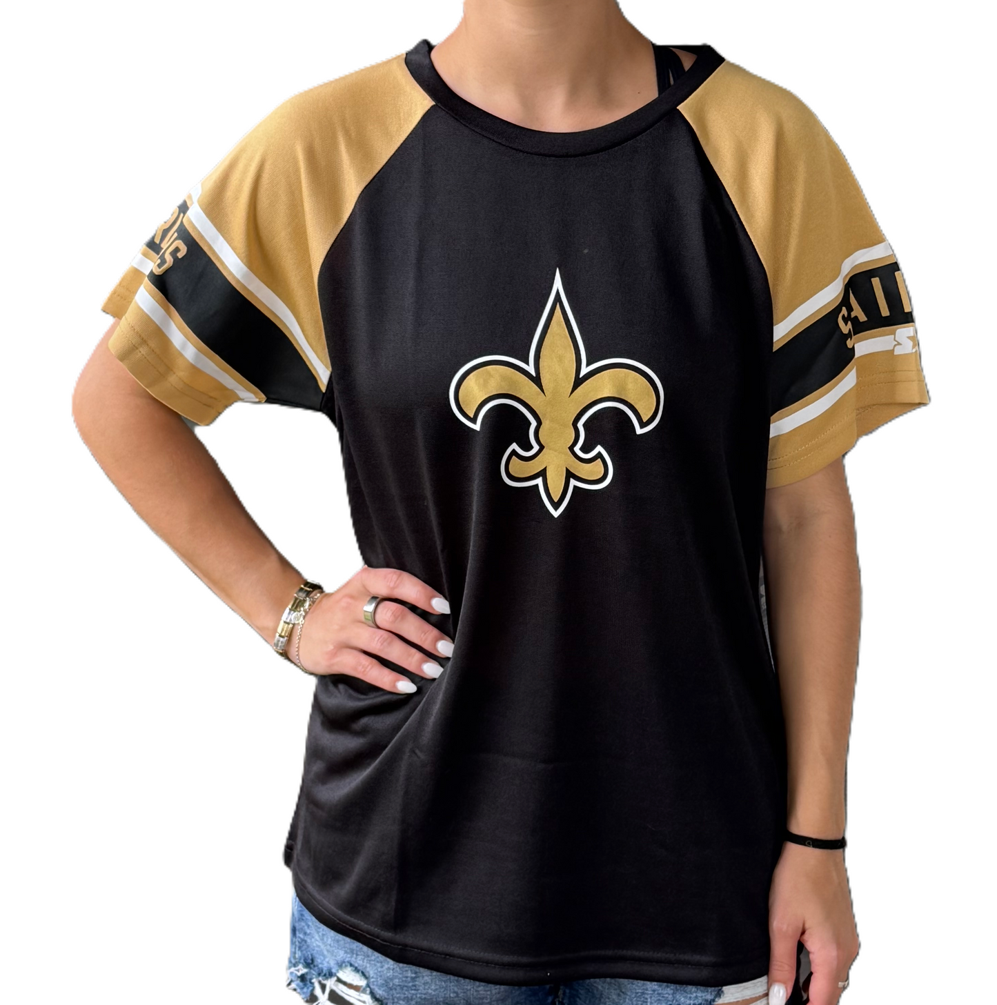 New Orleans Saints Women's Shirt - Starter
