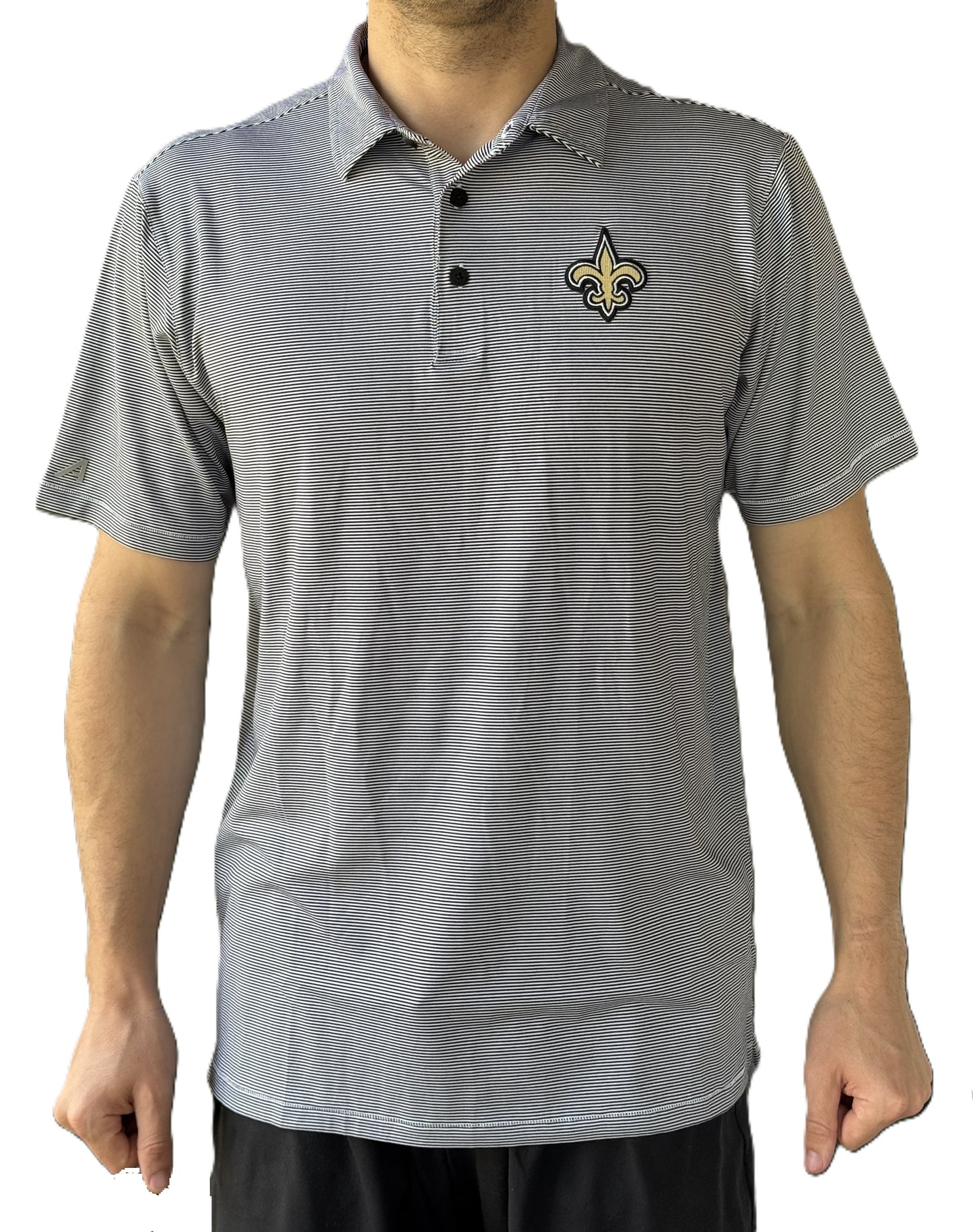 New Orleans Saints Polo - Twine