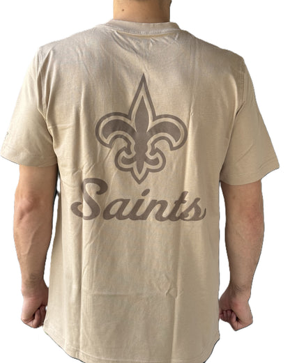 New Orleans Saints Men's T Shirt - Embroidered FDL