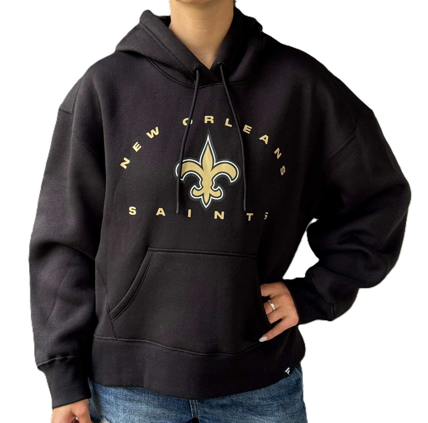 New Orleans Saints Women's Sweat - Eligible Rec
