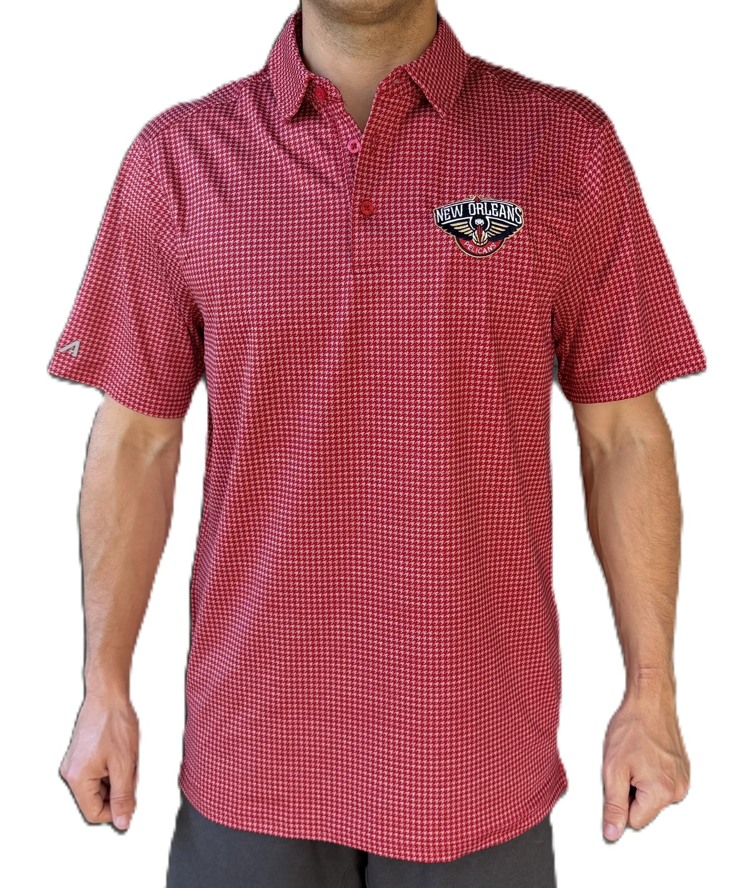 New Orleans Pelicans Polo - Replica