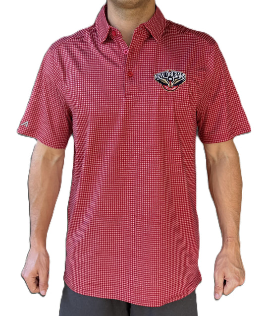 New Orleans Pelicans Polo - Replica