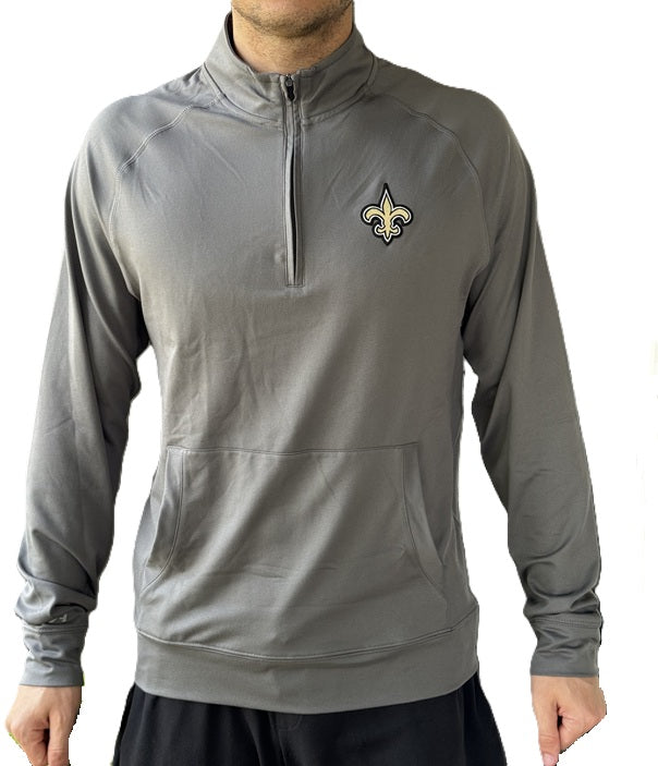 New Orleans Saints 1/4 Pullover - Urgent