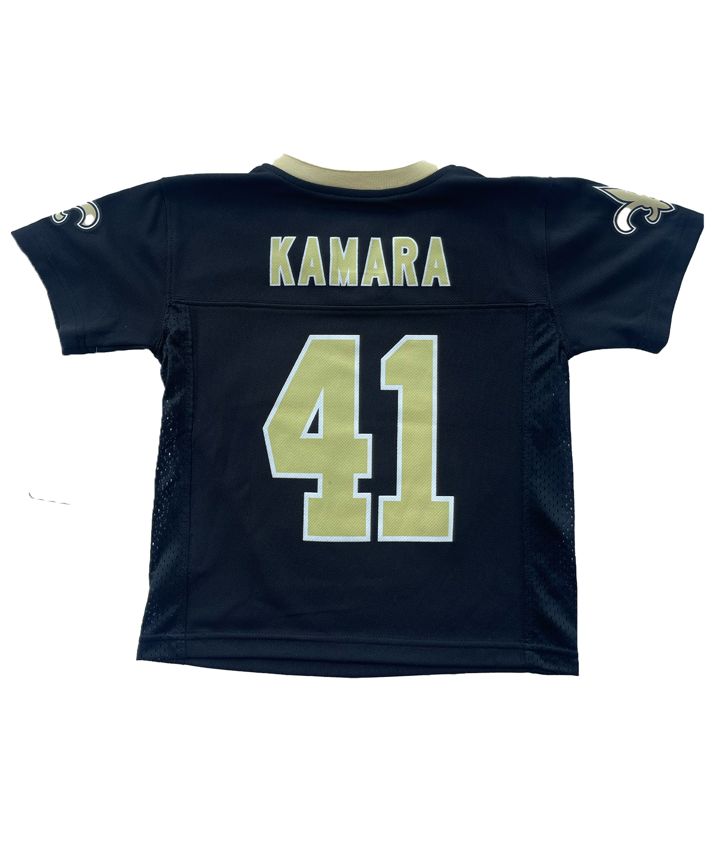 New Orleans Saints Month Jersey - Kamara #41 Black