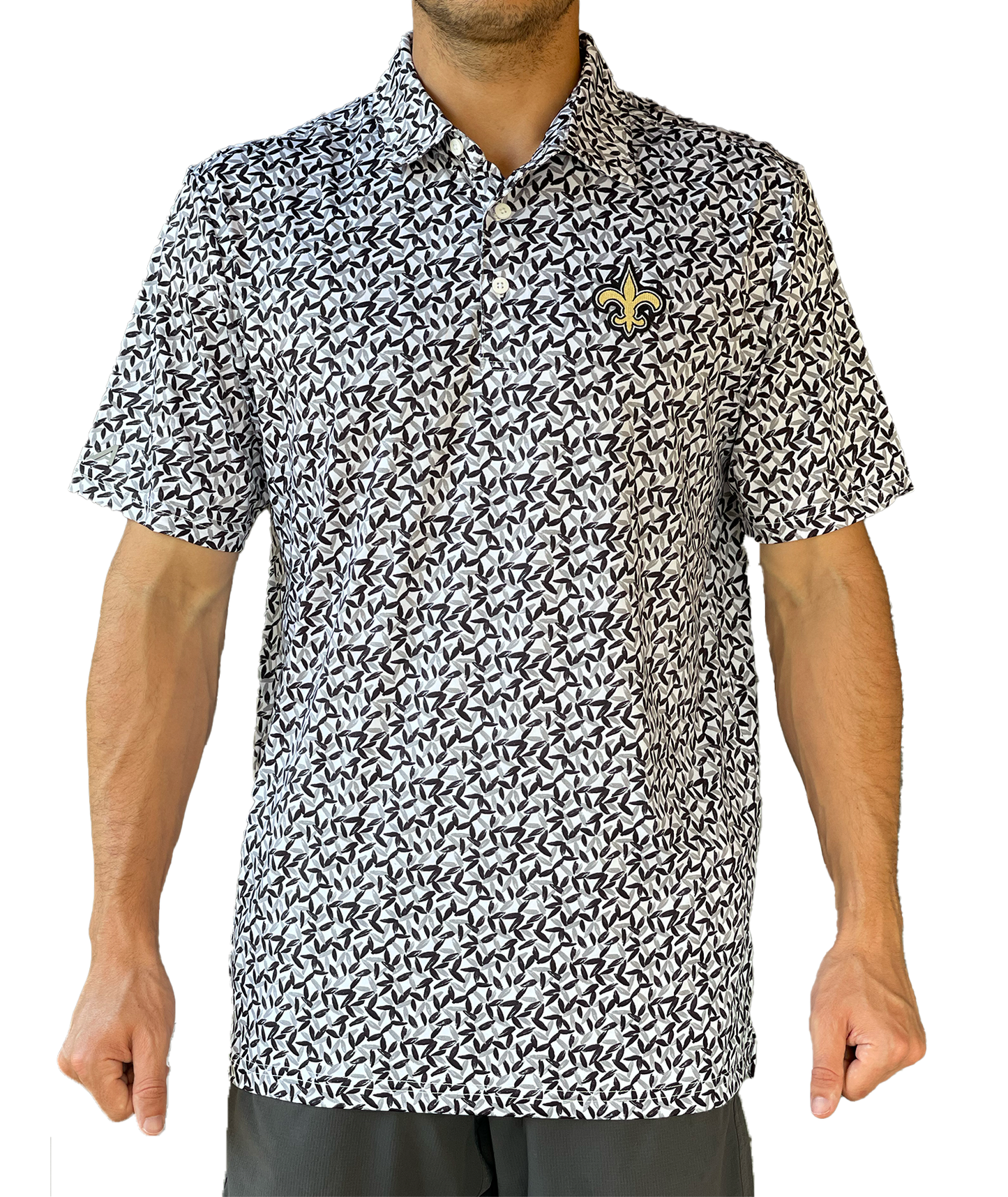 New Orleans Saints Polo - Seasons