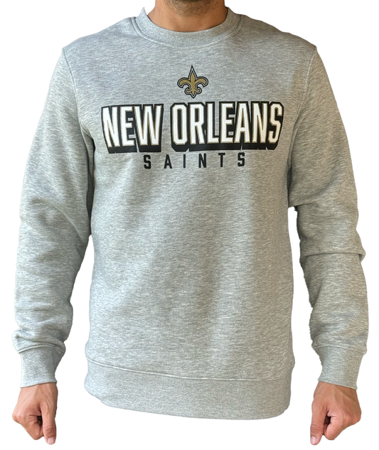 New Orleans Saints Sweat Crew - Bold Move